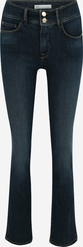 Salsa Jeans Slimfit Kavbojke 'Secret' | modra barva: sprednja stran