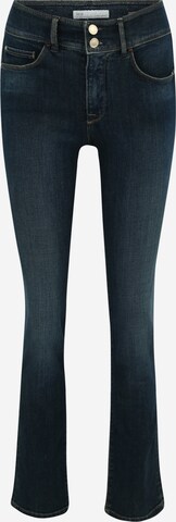 Salsa Jeans Slimfit Jeans 'Secret' in Blauw: voorkant