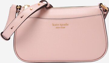 Borsa a tracolla 'Bleecker' di Kate Spade in rosa: frontale