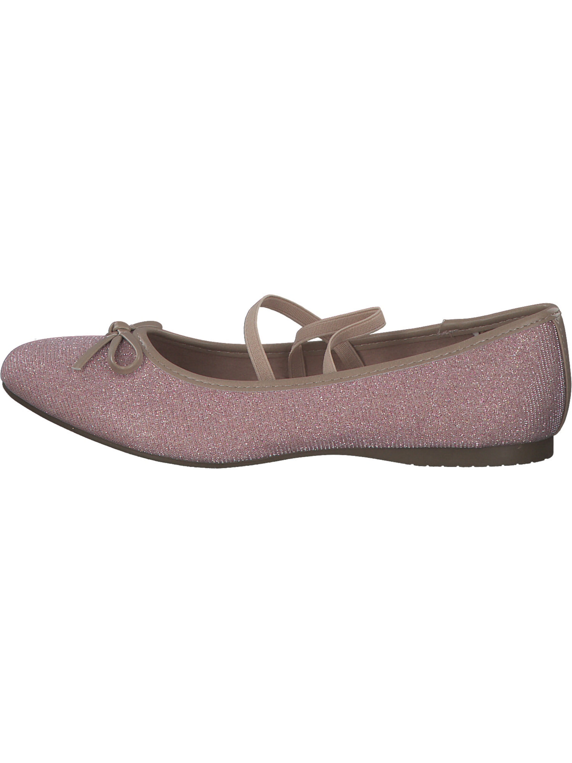 INDIGO Ballet Flats in Pink