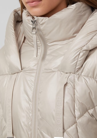 Veste d’hiver s.Oliver en beige