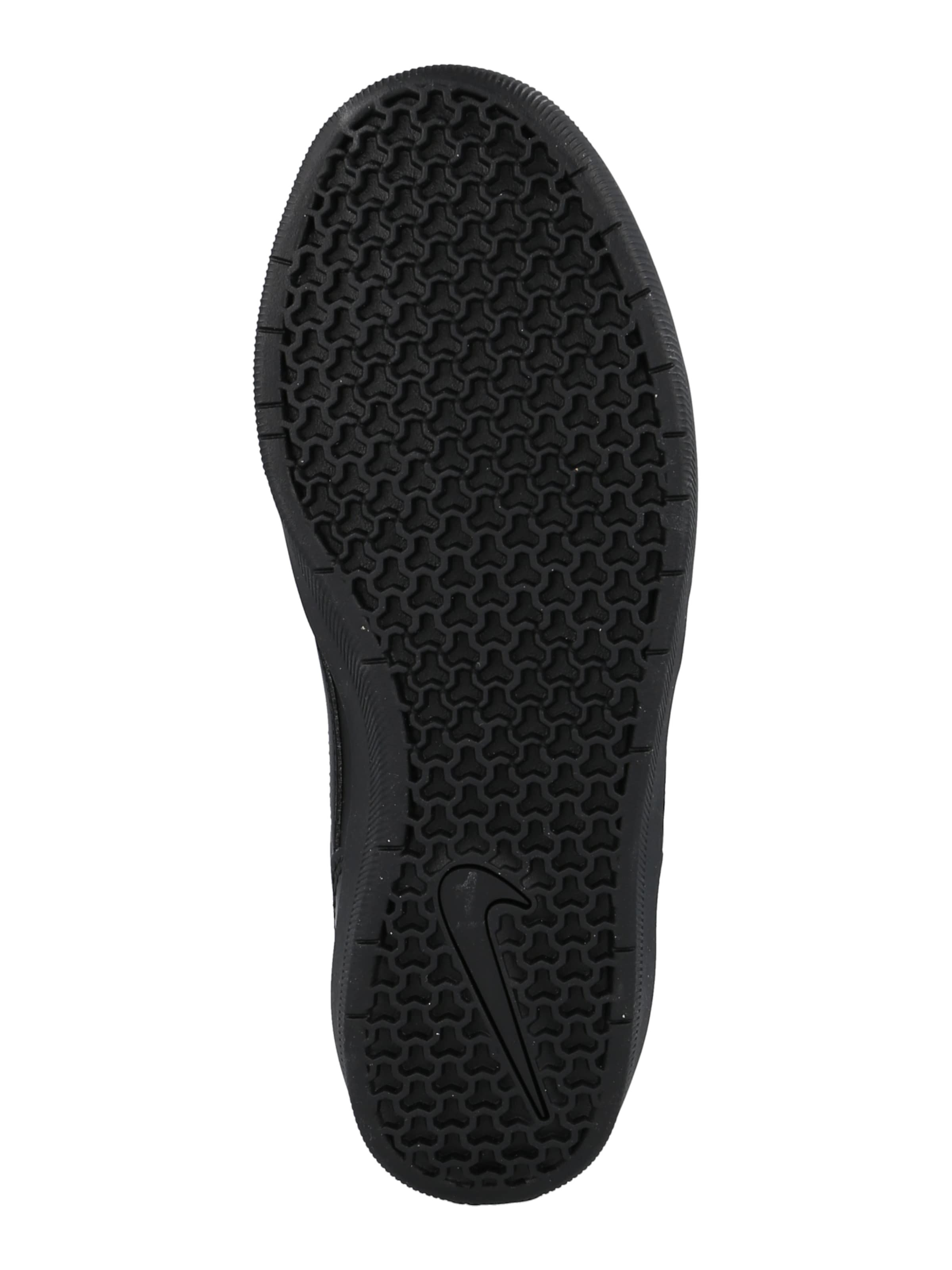 Chaussures Baskets basses Force Nike SB en Noir 