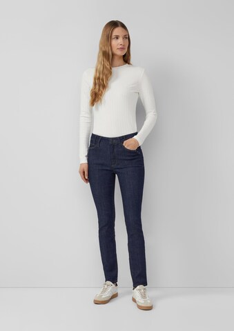 s.Oliver Skinny Jeans 'Izabell' in Blauw