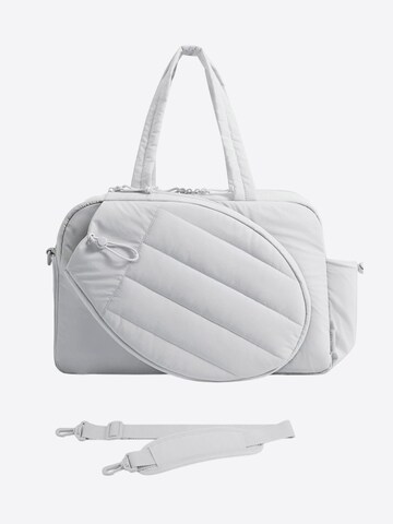 Magicshe Sports Bag in Grey: front