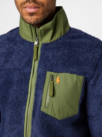 Polo Ralph Lauren Fleece jacket in Blue