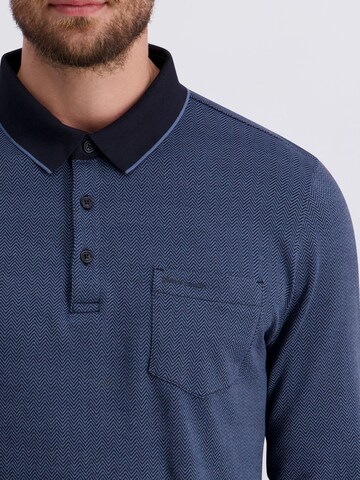 PIERRE CARDIN Shirt in Blue