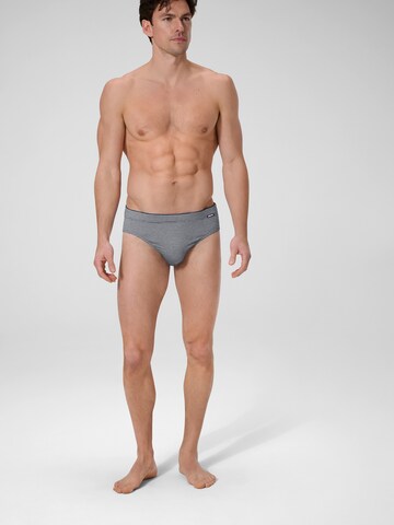 Ammann Slip ' Micro Blend ' in Grey: front