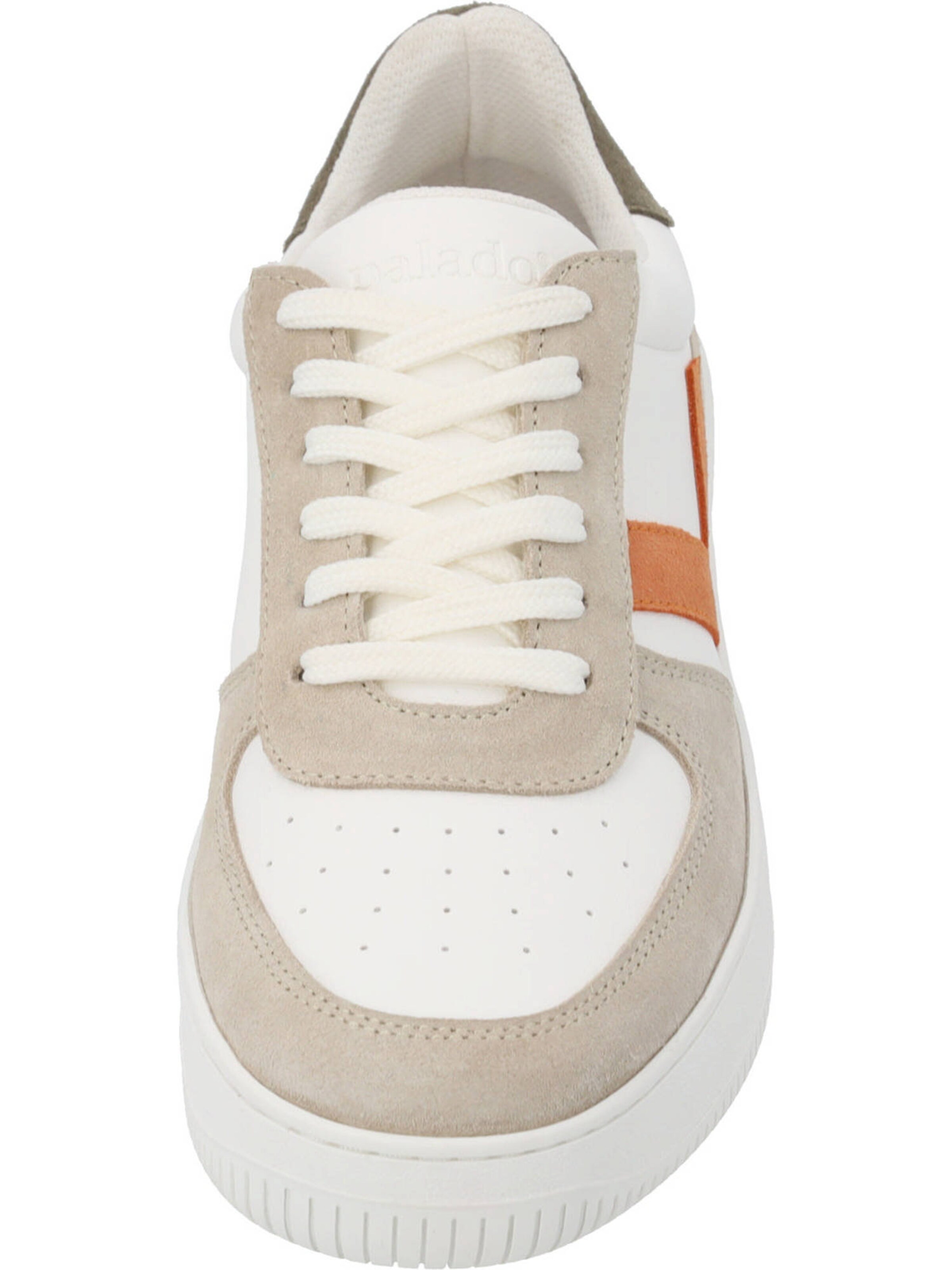 Palado Platform trainers 'Domian' in Beige