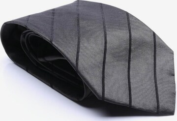 BOSS Krawatte One Size in Grau: predná strana