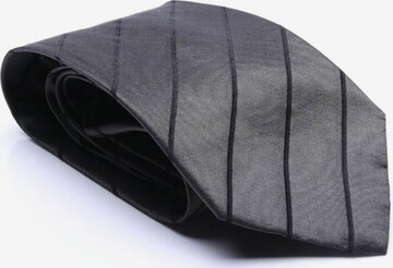 BOSS Black Tie & Bow Tie in One size in Grey: front