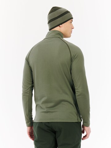 PROTEST Sportsweatshirt 'PRTRekody' in Grün