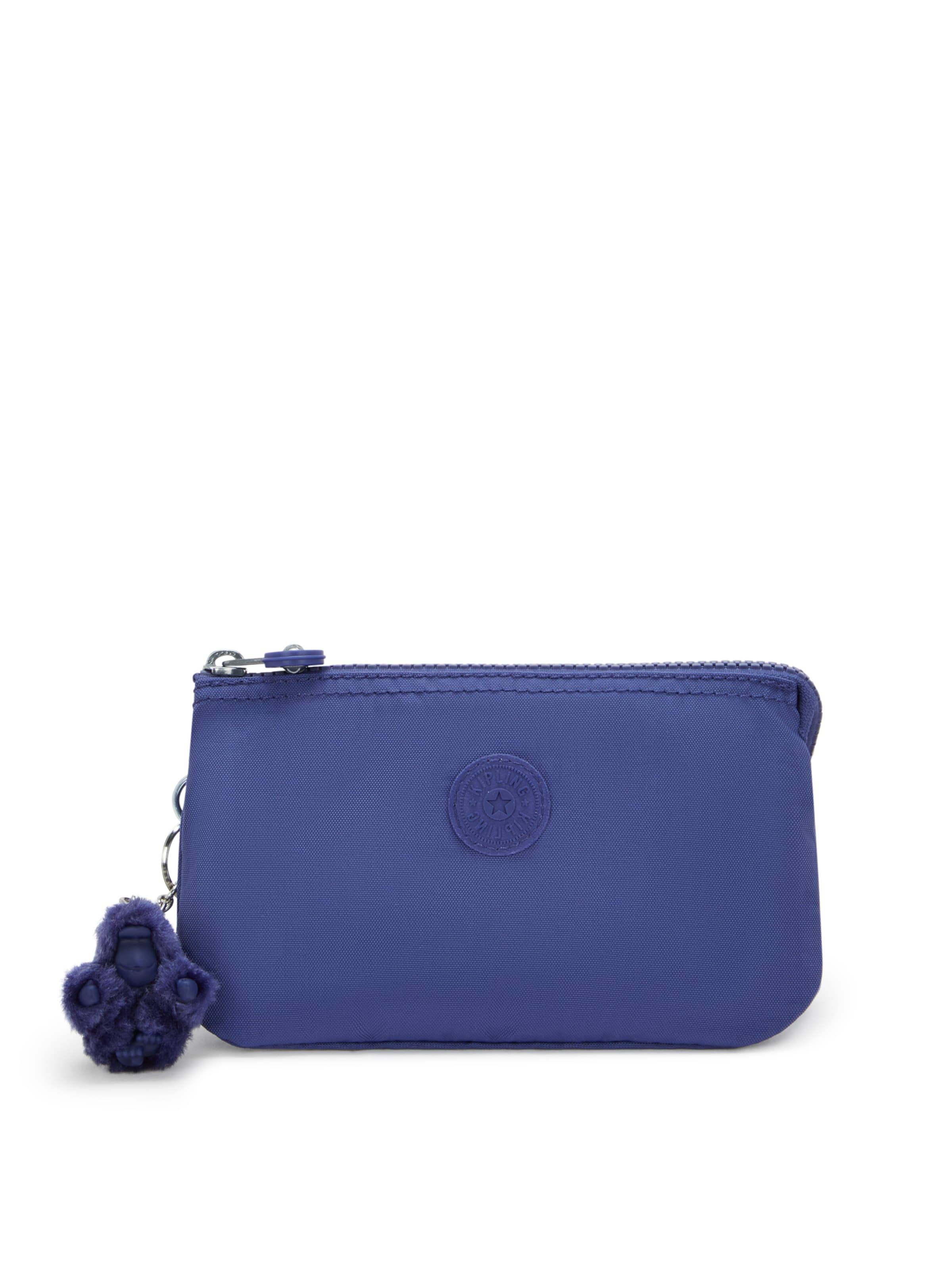 KIPLING Case 'Creativity' in Blue: front