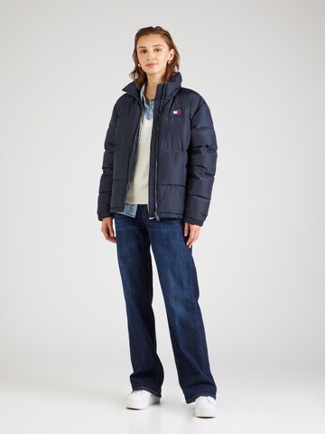 Veste d’hiver 'Alaska' Tommy Jeans en bleu