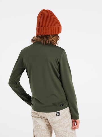 PROTEST Sportief sweatshirt 'REWILLOWY JR' in Groen