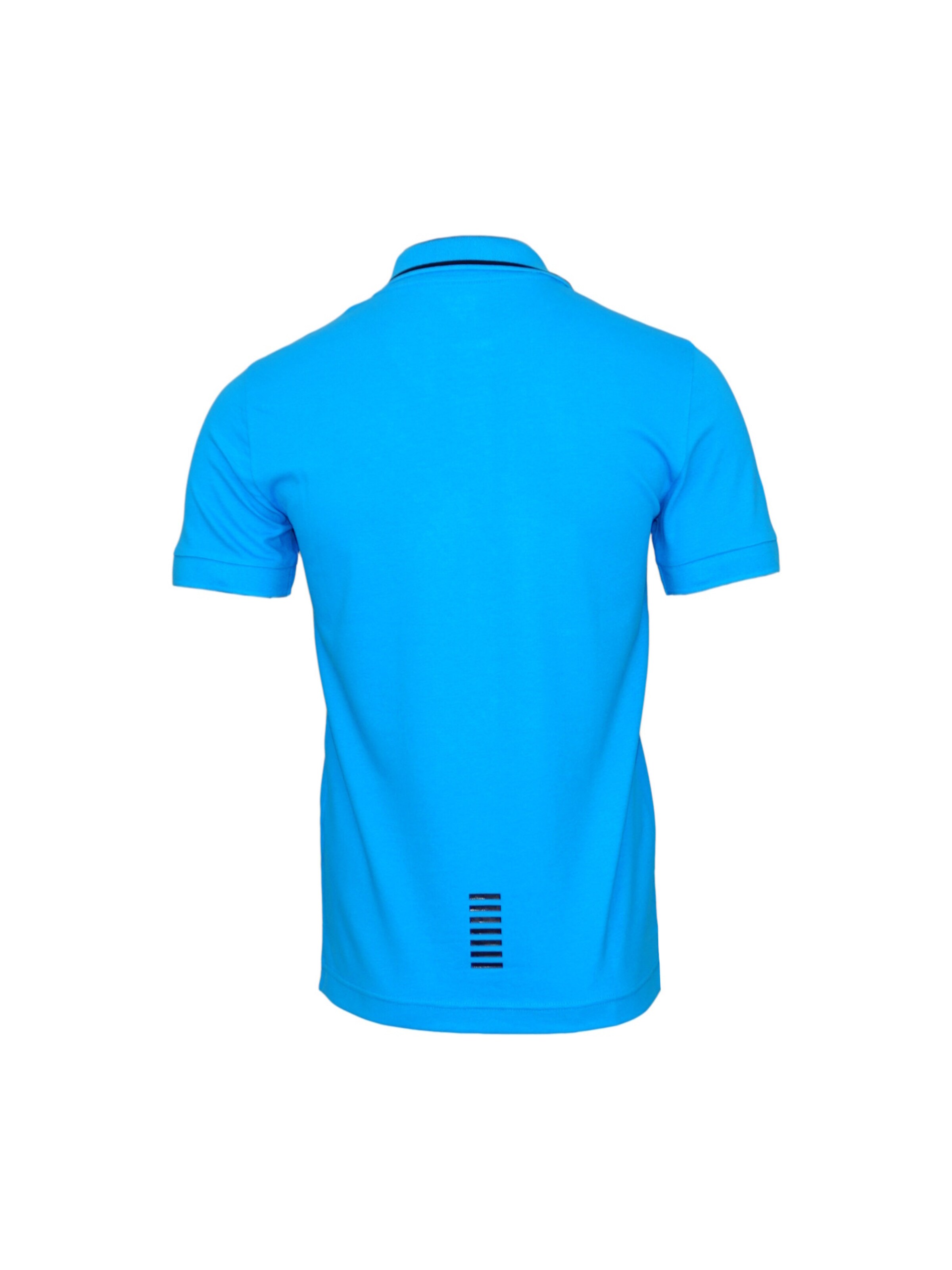 EA7 Emporio Armani Shirt in Blauw