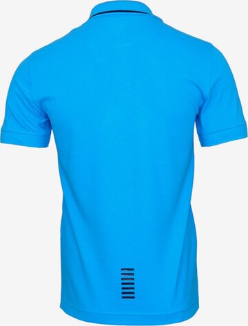 EA7 Emporio Armani Shirt in Blau