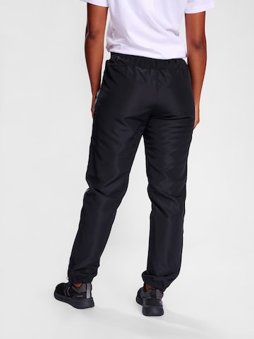 Hummel Regular Workout Pants 'AUTHENTIC PL' in Black