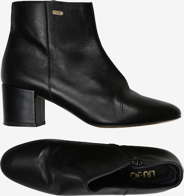 Liu Jo Stiefelette 39 in Schwarz: Vorderseite