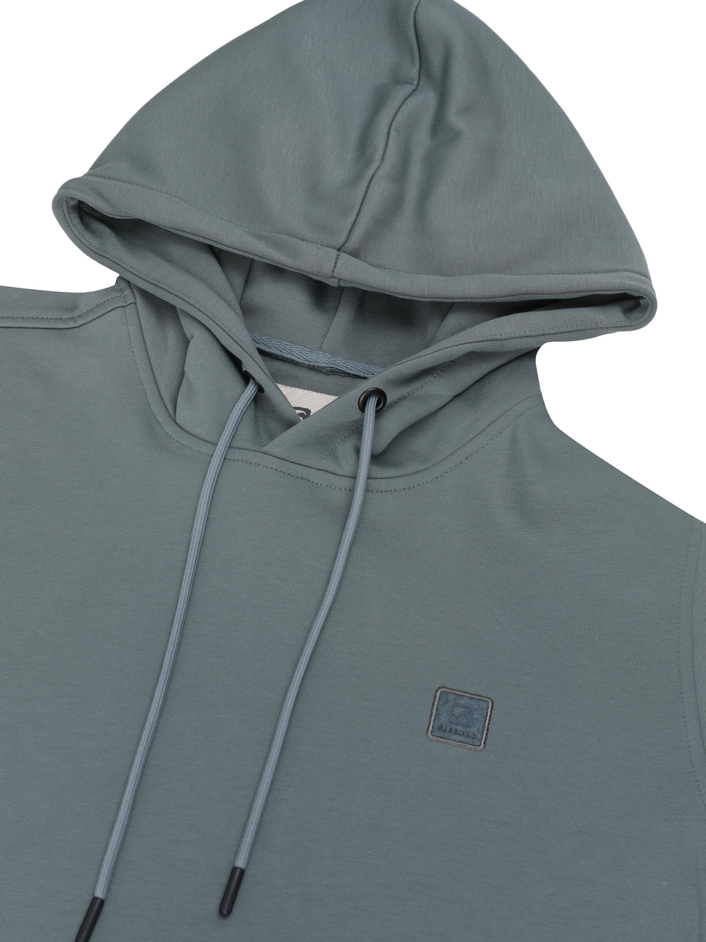 Sweat-shirt Gabbiano en bleu