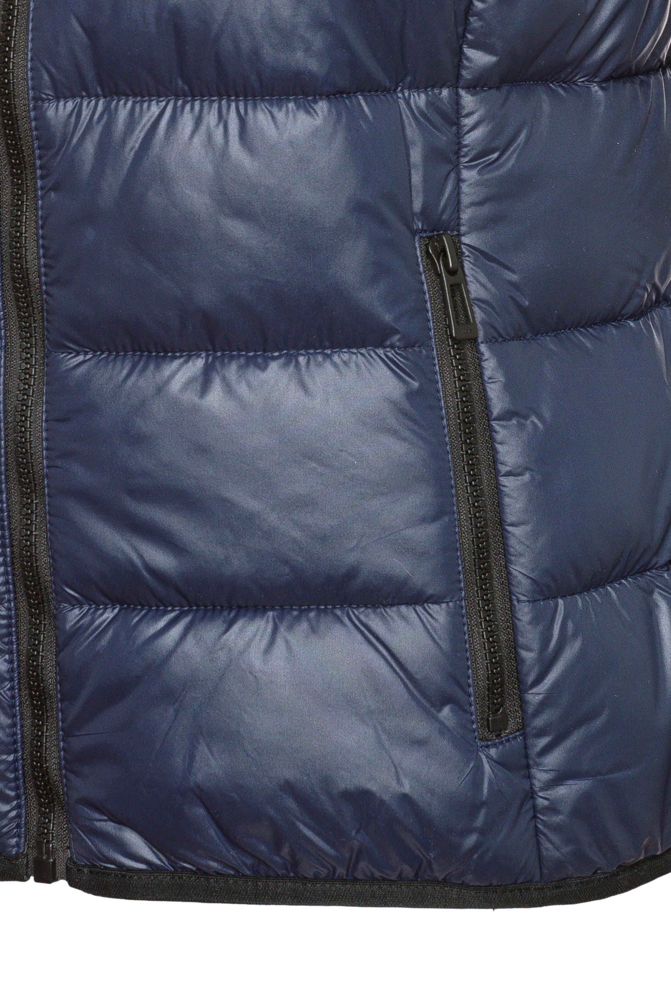 HUGO Weste 'Fandicia-1' in Blau