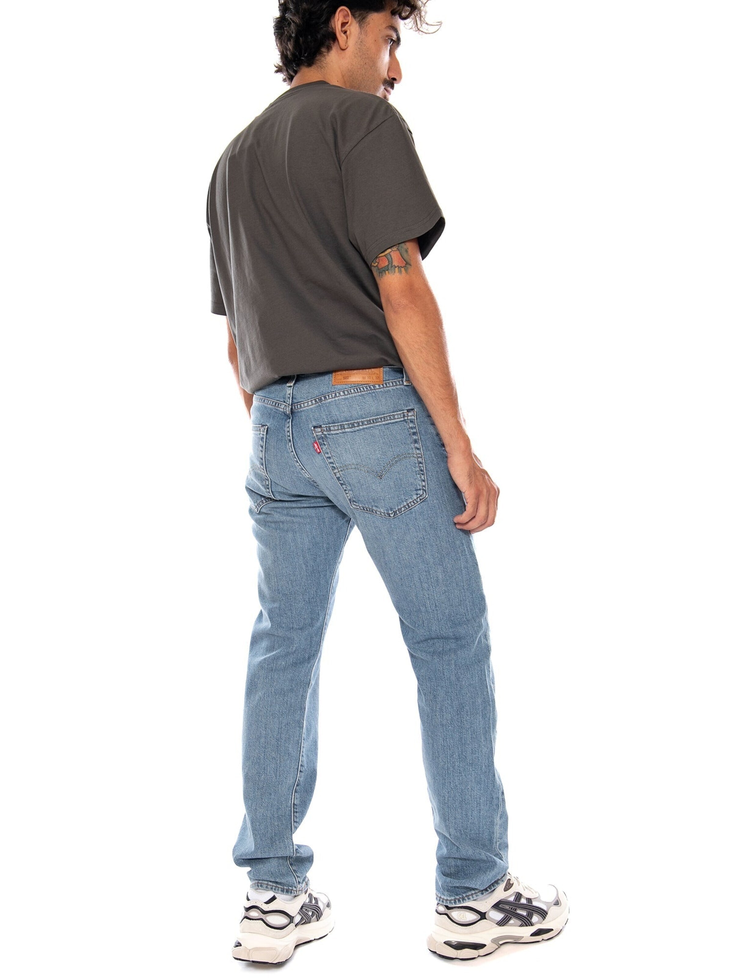 Baggy Jeans '502™' di LEVI'S ® in blu