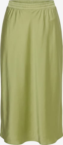 MIAMODA Skirt in Green: front
