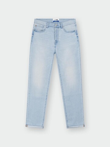 Regular Jean M.O.D MIRACLE OF DENIM en bleu