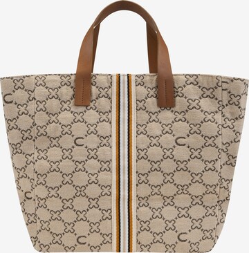 CODELLO Shopper in Beige