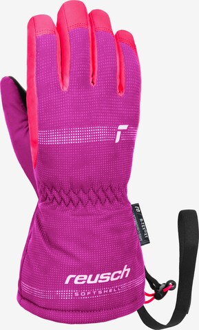 REUSCH Sporthandschuh in Pink