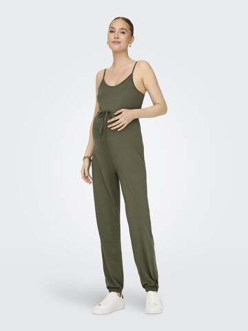 Combinaison 'OLMIma' Only Maternity en vert