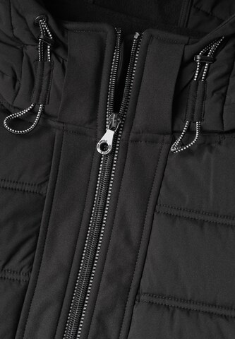 STREET ONE Between-Season Jacket in Black