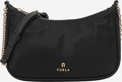 FURLA Crossbody bag 'CAMELIA' in Gold / Black, Item view
