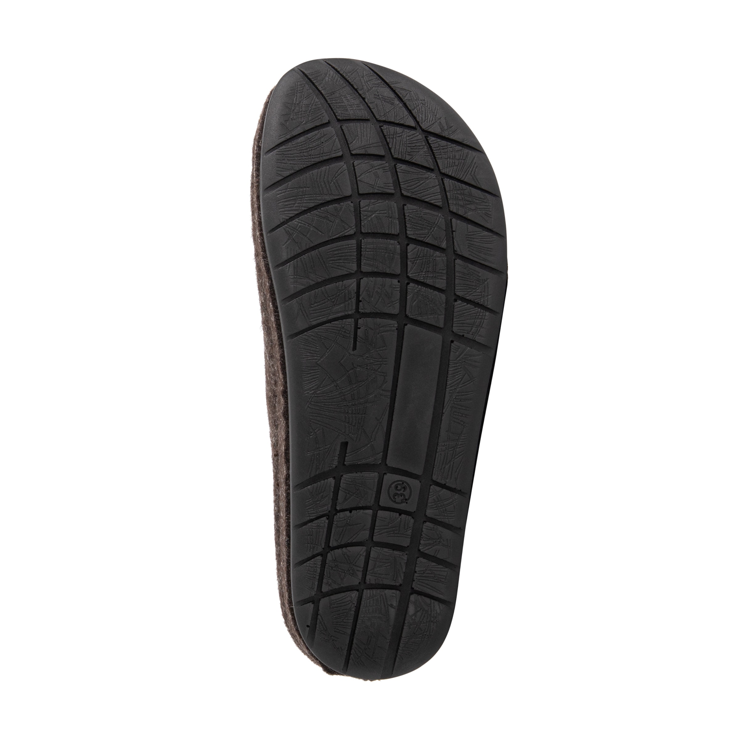 Travelin Huisschoenen 'Come Home' in Bruin