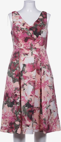 Adrianna Papell Dress in XL in Pink: front