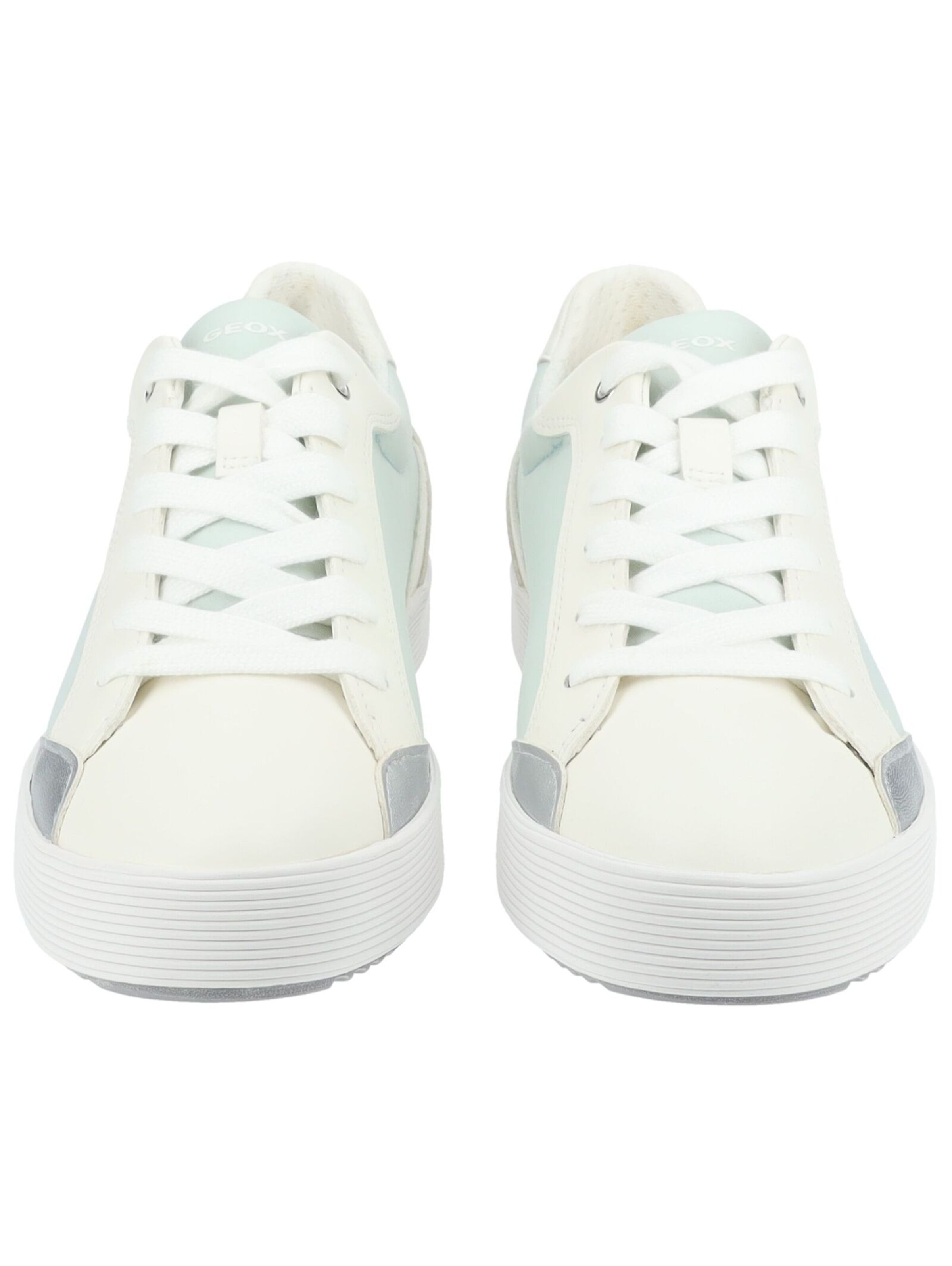 Sneaker bassa di GEOX in verde