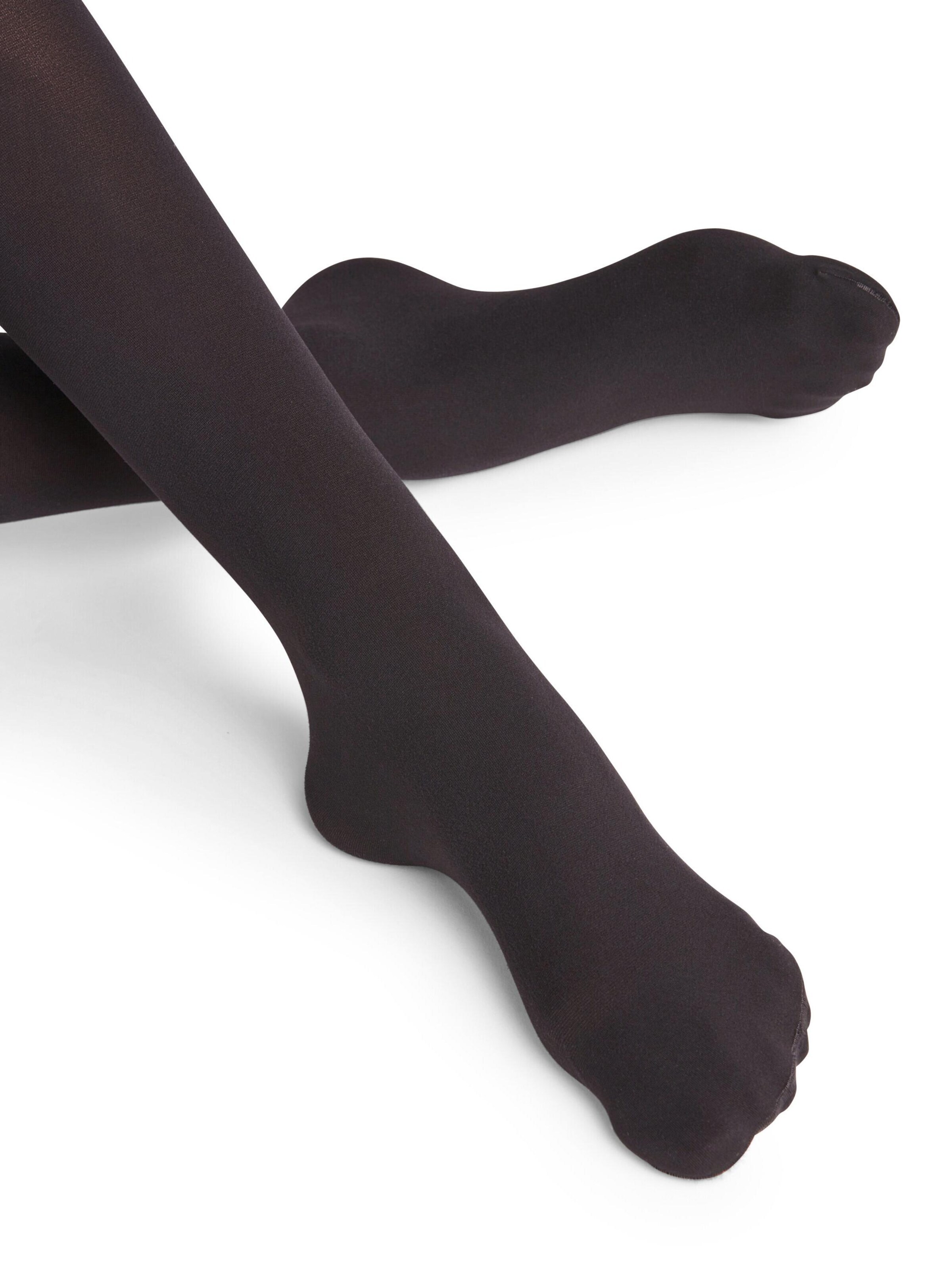 FALKE Tights 'Overknee' in Black