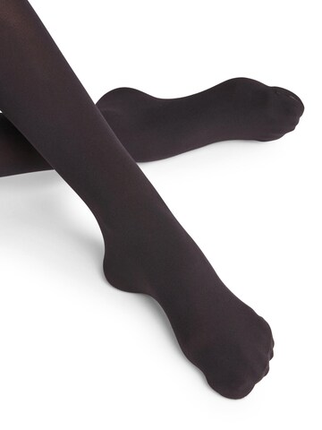 FALKE Tights 'Overknee' in Black