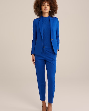 WE Fashion Svetr – modrá