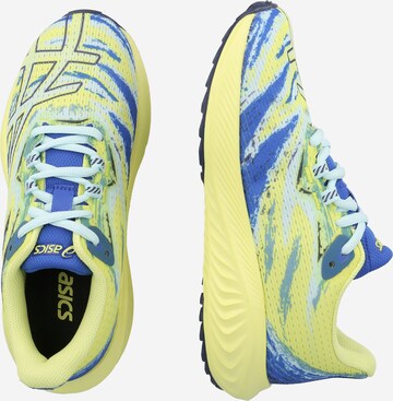 ASICS Athletic Shoes 'Gel-Noosa' in Yellow