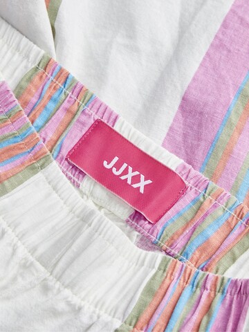 JJXX Regular Trousers 'Adana' in White
