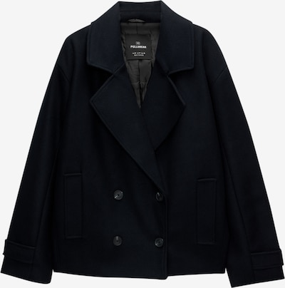 Pull&Bear Přechodný kabát - námořnická modř, Produkt