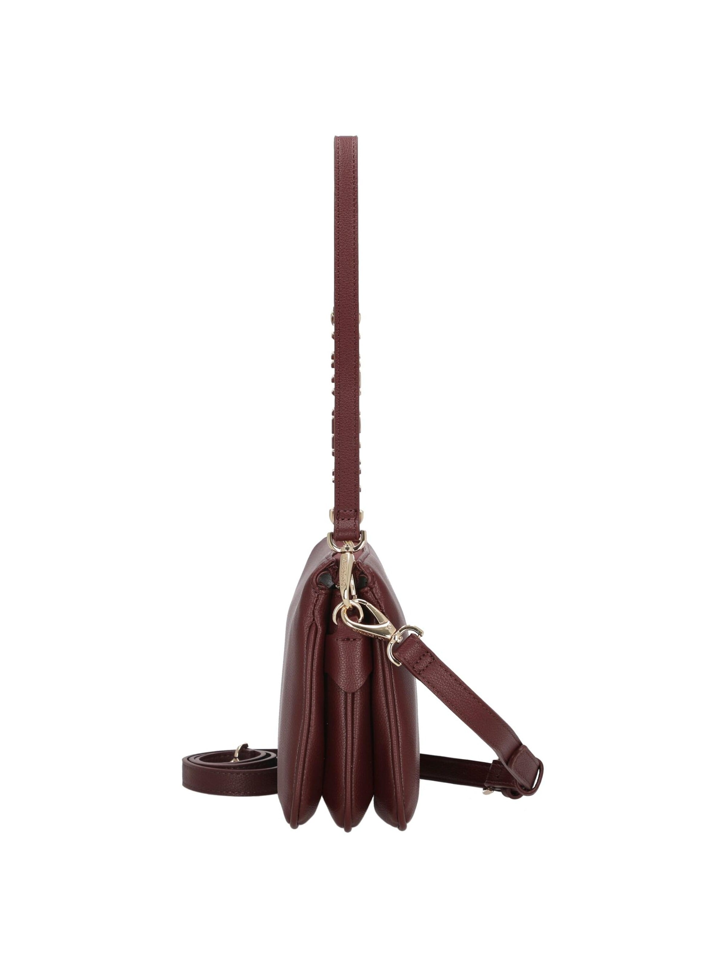 VALENTINO Crossbody bag 'Barn' in Red