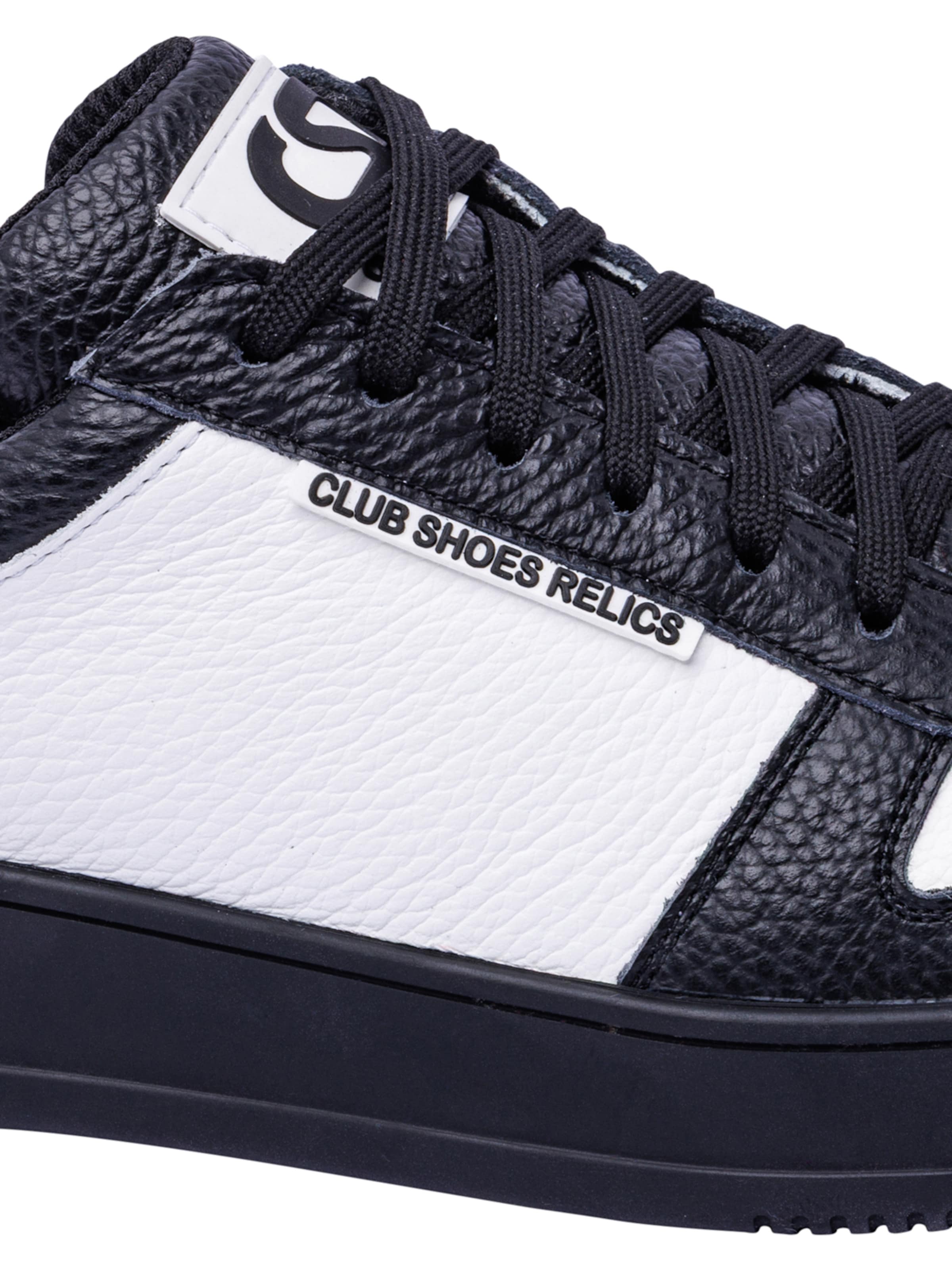 Baskets basses 'Sturm' Club Shoes Relics en mélange de couleurs