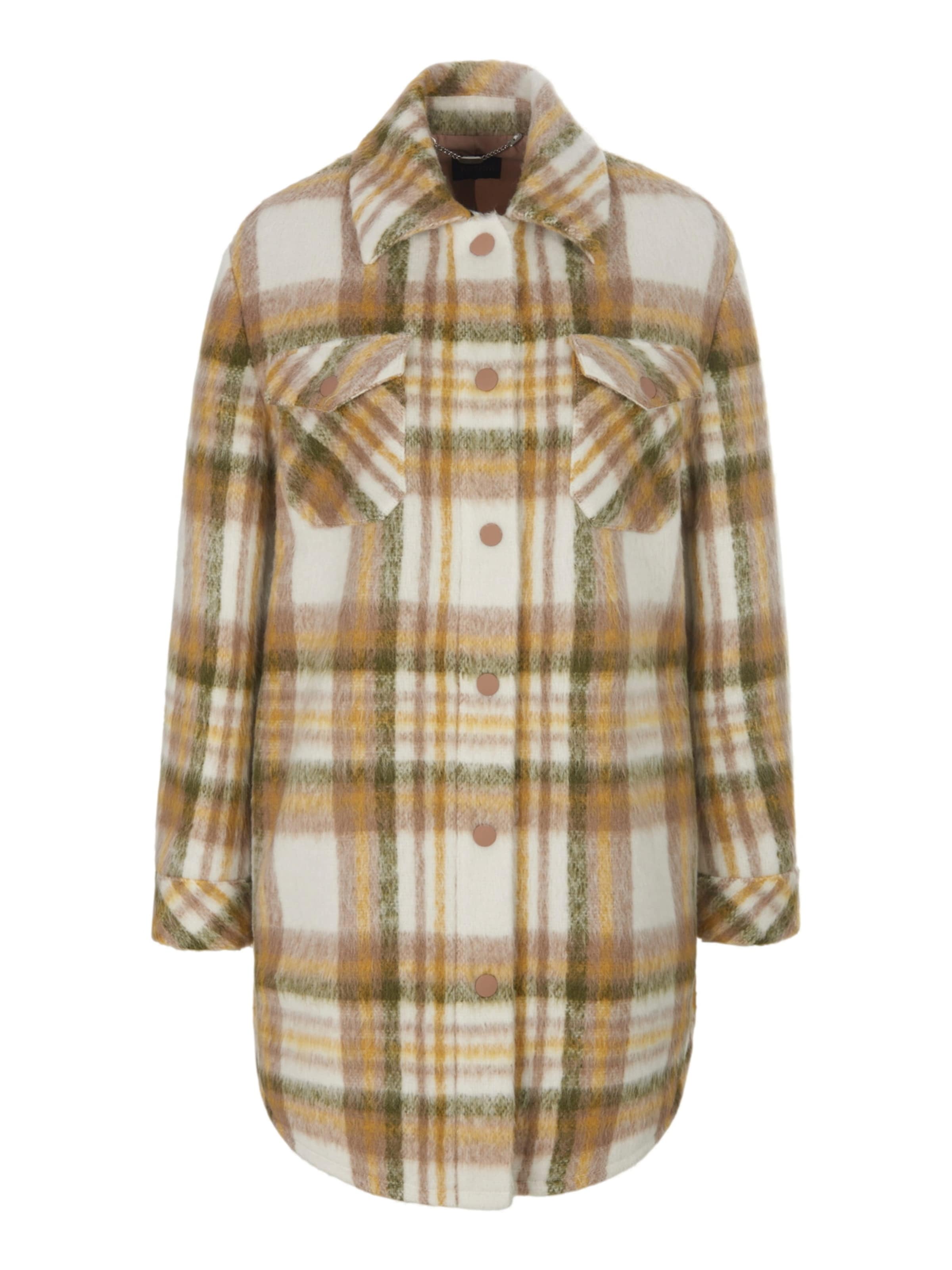 MADELEINE Jacke in Mischfarben: Vorderseite