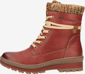 Relife Stiefelette in Rot