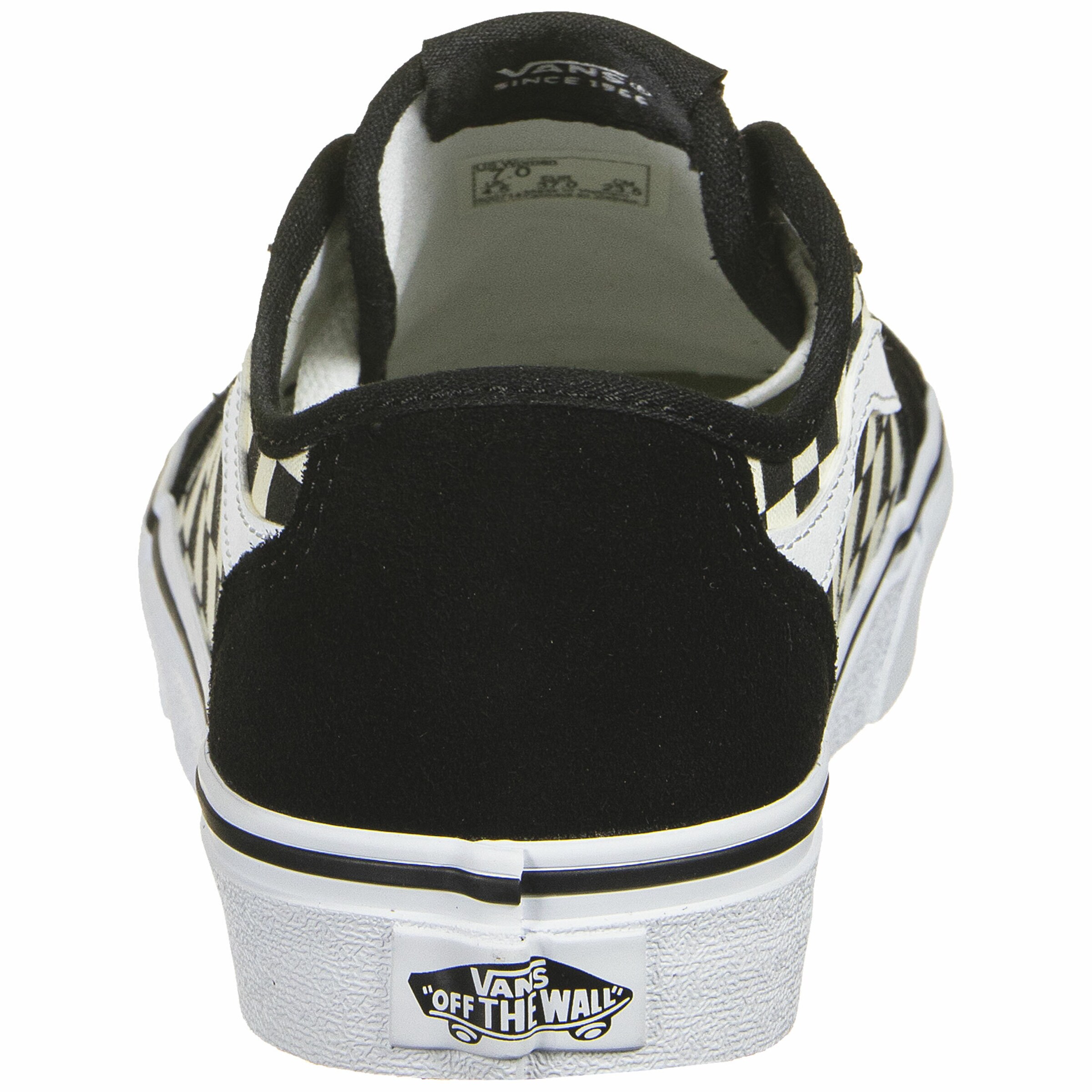 VANS Sneaker in Schwarz