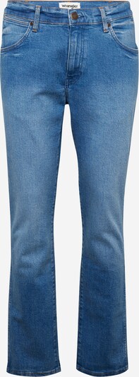 WRANGLER Jean 'LARSTON' en bleu denim, Vue avec produit