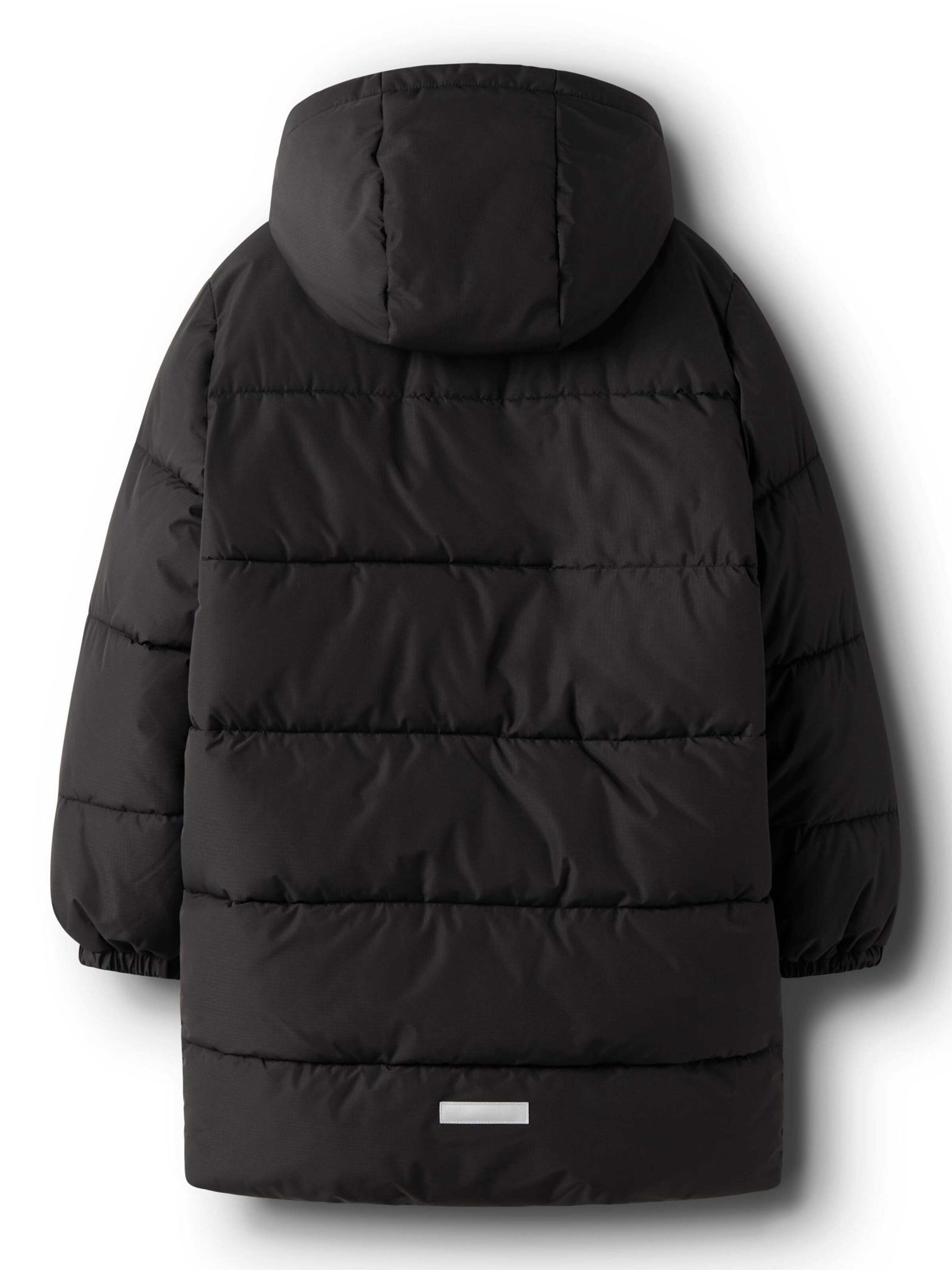 TWO SOON Between-Season Jacket in Black