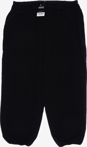 Gudrun Sjödén Pants in XL in Black: front
