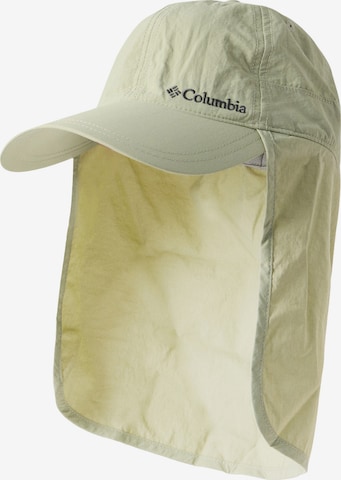 COLUMBIA Sportshat 'Schooner Bank™ II Cachalot' i grøn: forside